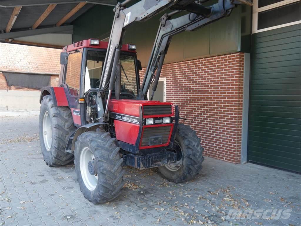 Case IH 844 XL+ Traktorit