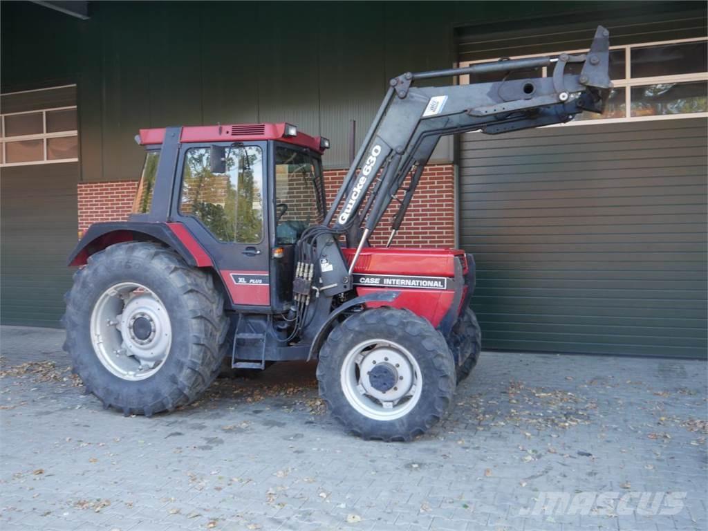 Case IH 844 XL+ Traktorit