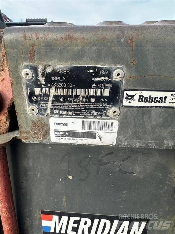 Bobcat 18PLA Asfalttikoneet