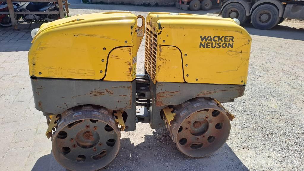 Wacker Neuson RTSC 3 Tandemjyrät