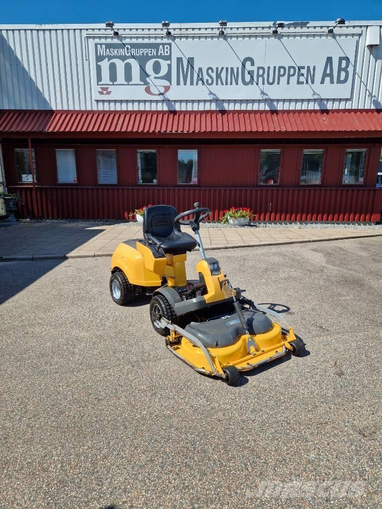 Stiga PARK 416PVM Päältäajettavat ruohonleikkurit