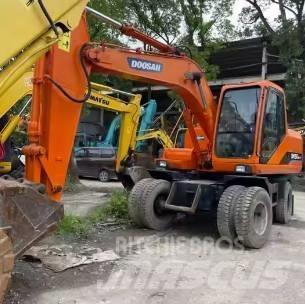 Doosan DH150W-7 Pyöräkaivukoneet