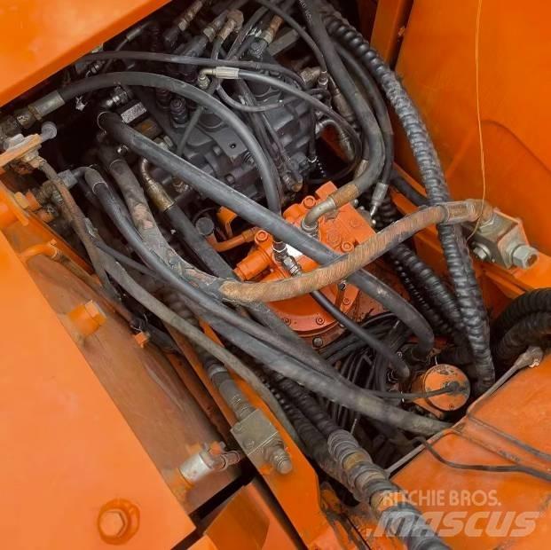 Doosan DH150W-7 Pyöräkaivukoneet