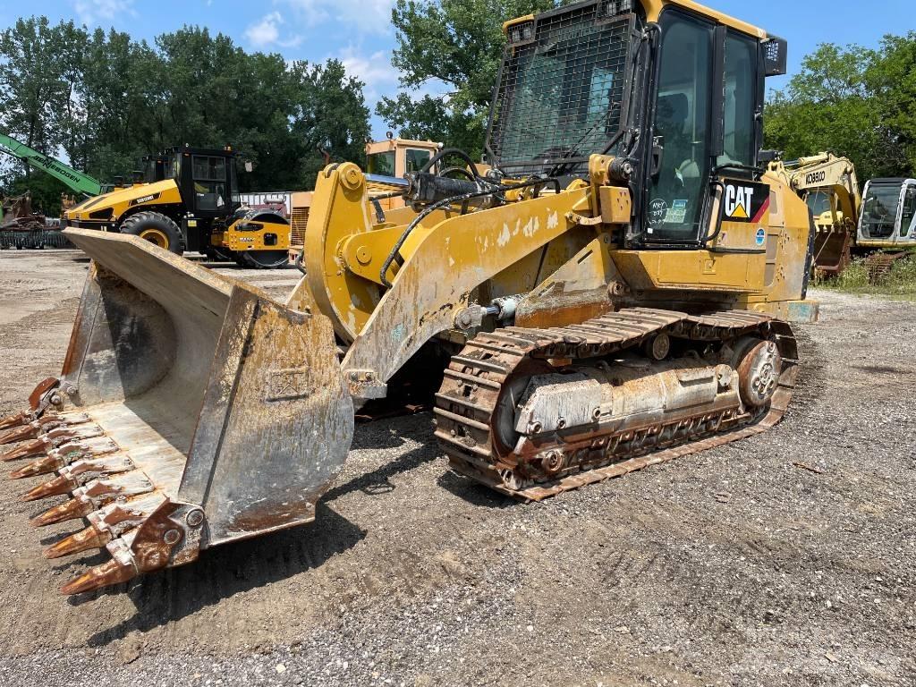 CAT 953 K Telakuormaajat