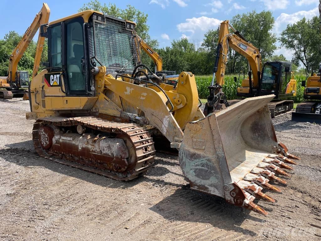 CAT 953 K Telakuormaajat