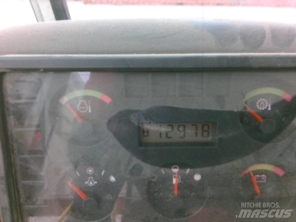 Hyster H52.00XM-16CH Kontinkäsittelytrukit