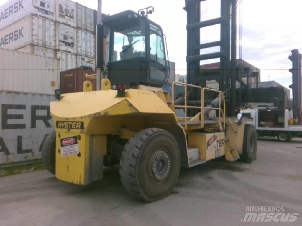 Hyster H52.00XM-16CH Kontinkäsittelytrukit