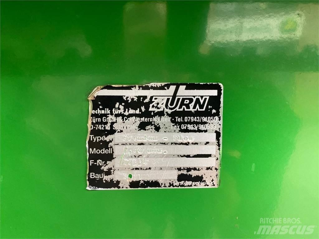 Zürn Premium Flow Hakkuupäät