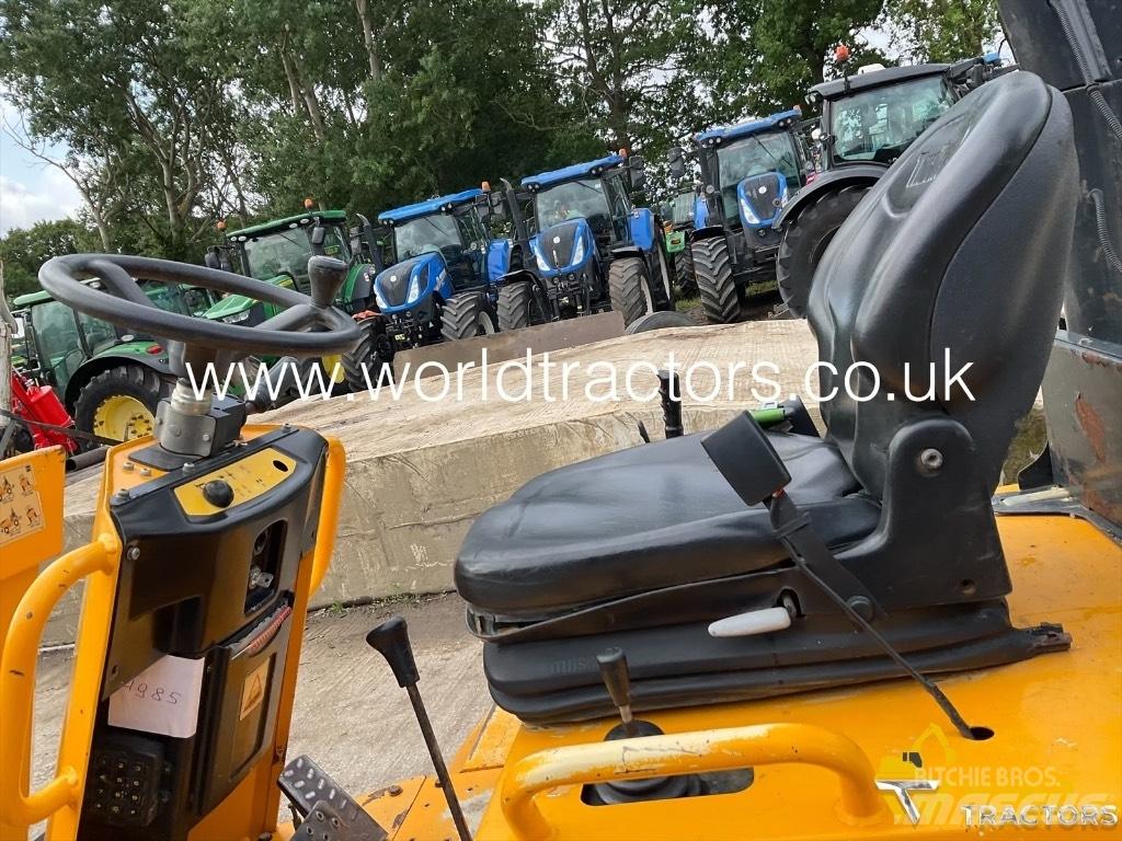 Thwaites 3 ton Minidumpperit
