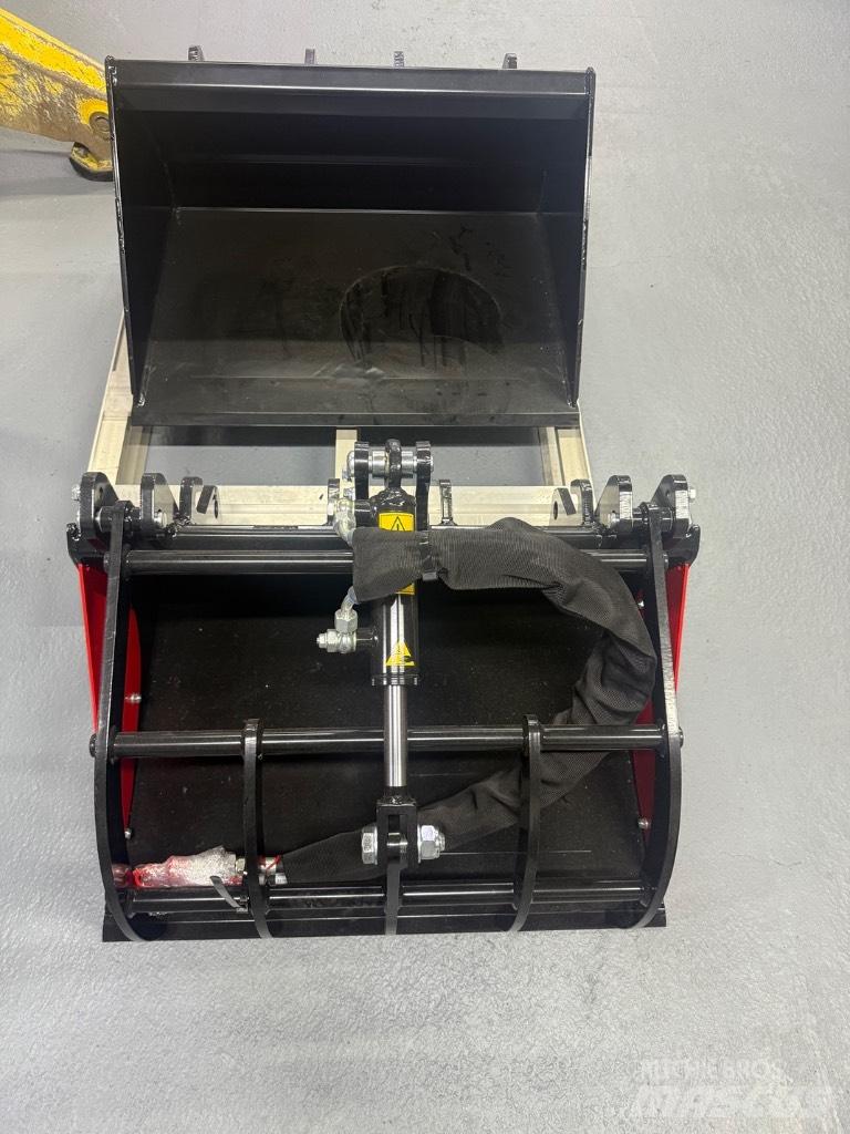 Sherpa Z10 Pienkuormaajat