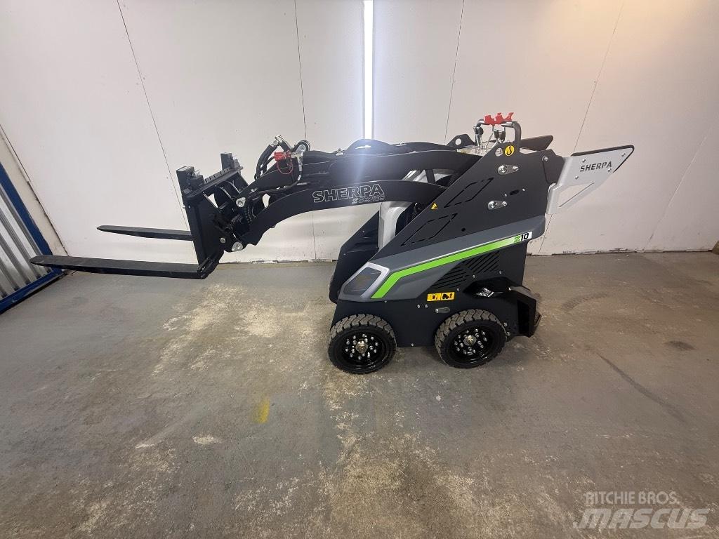 Sherpa Z10 Pienkuormaajat