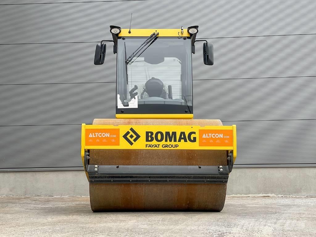 Bomag BW 177 D-5 Yksivalssijyrät