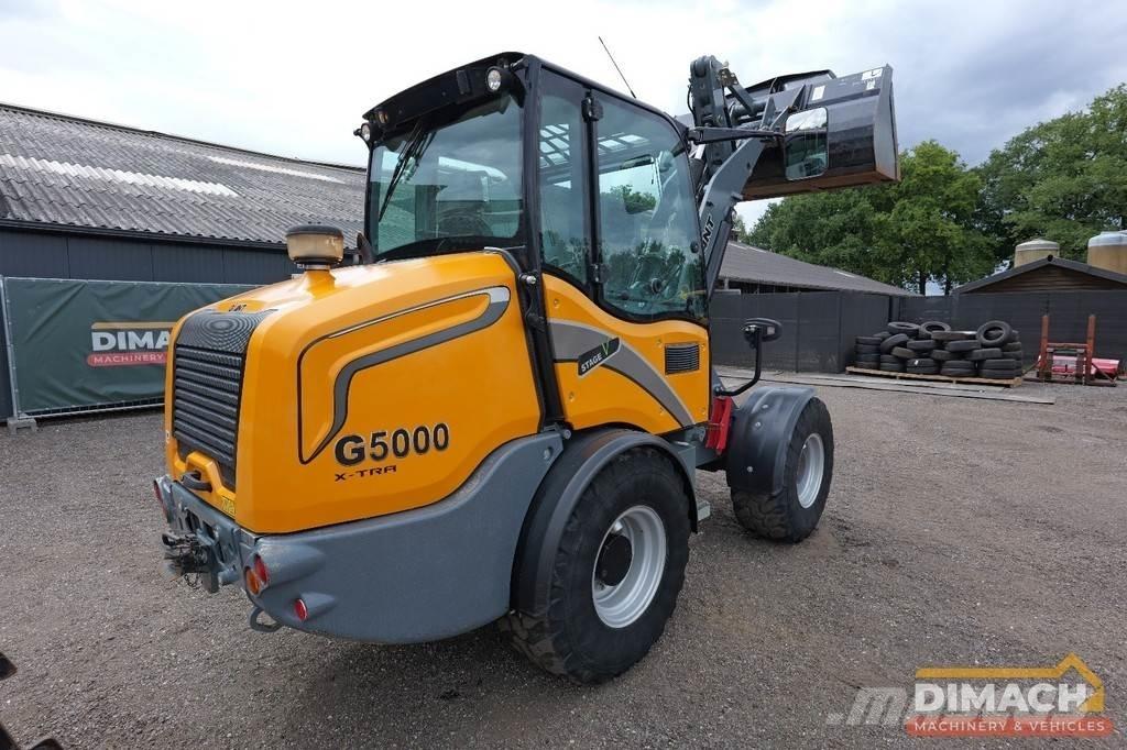 GiANT G5000 Pyöräkuormaajat