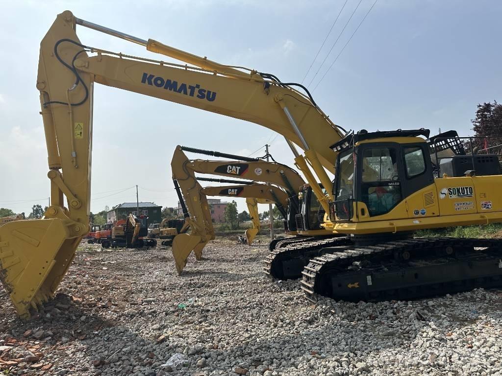 Komatsu PC 450-7 Telakaivukoneet