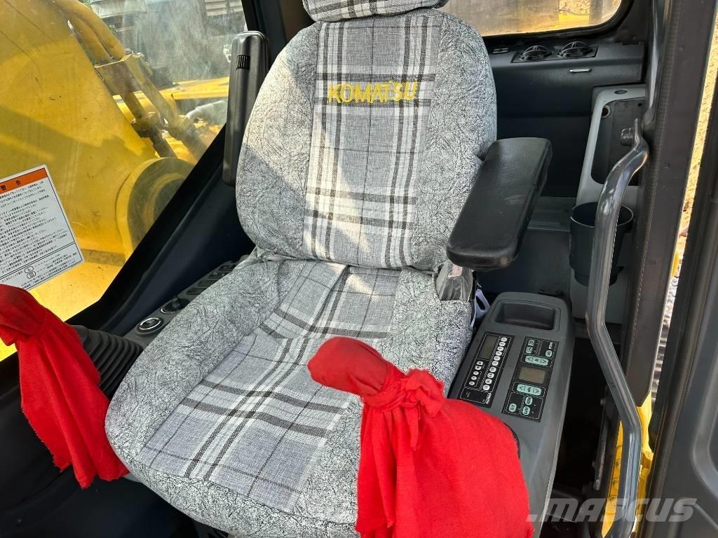 Komatsu PC 450-7 Telakaivukoneet