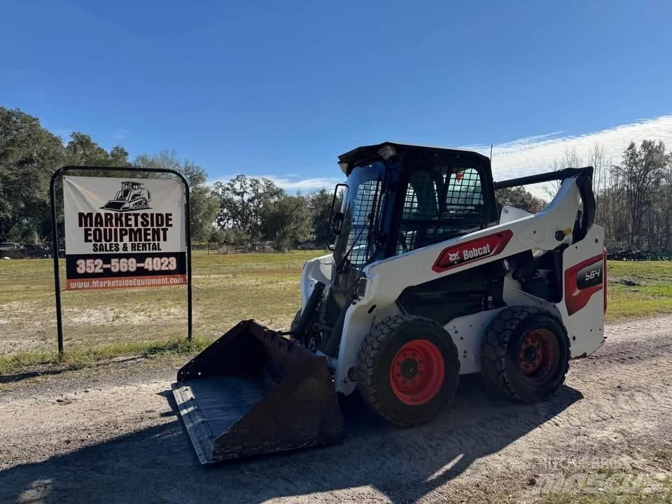 Bobcat S 64 Liukuohjatut kuormaajat