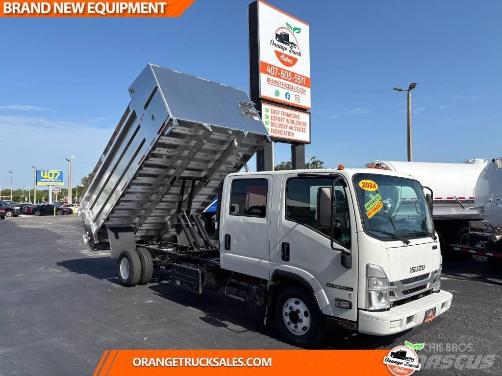 Isuzu NPR HD Kuorma-autoalustat