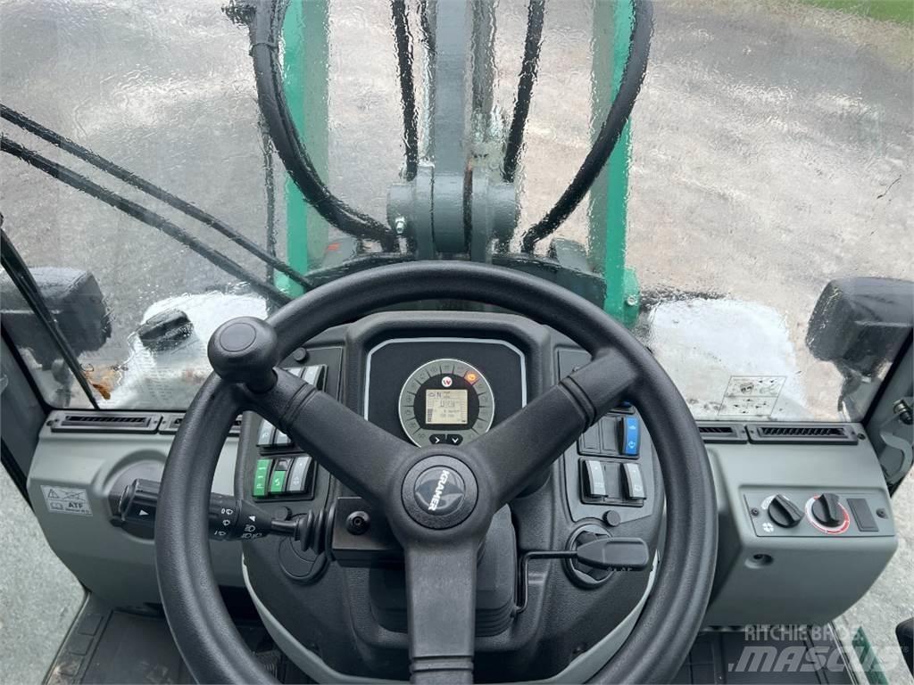 Kramer KL 37.8 Pyöräkuormaajat