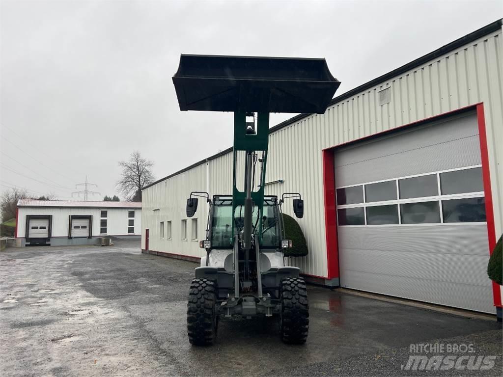 Kramer KL 37.8 Pyöräkuormaajat