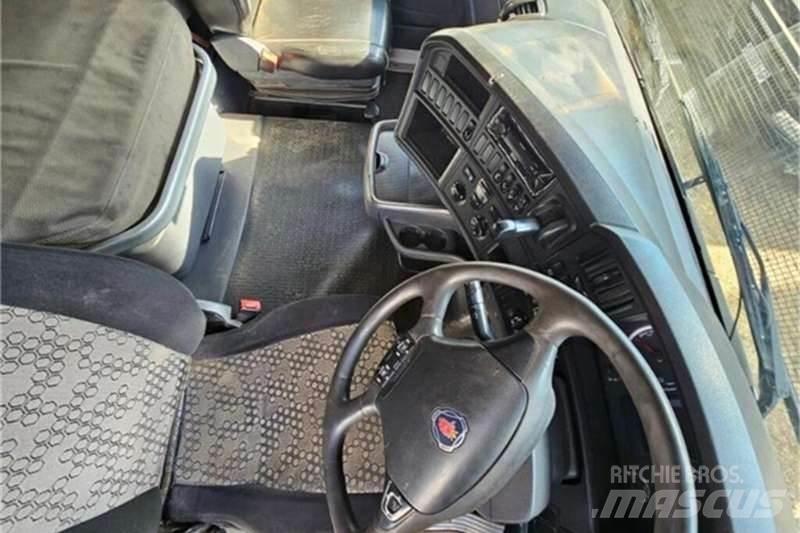 Scania R SERIES Muut kuorma-autot