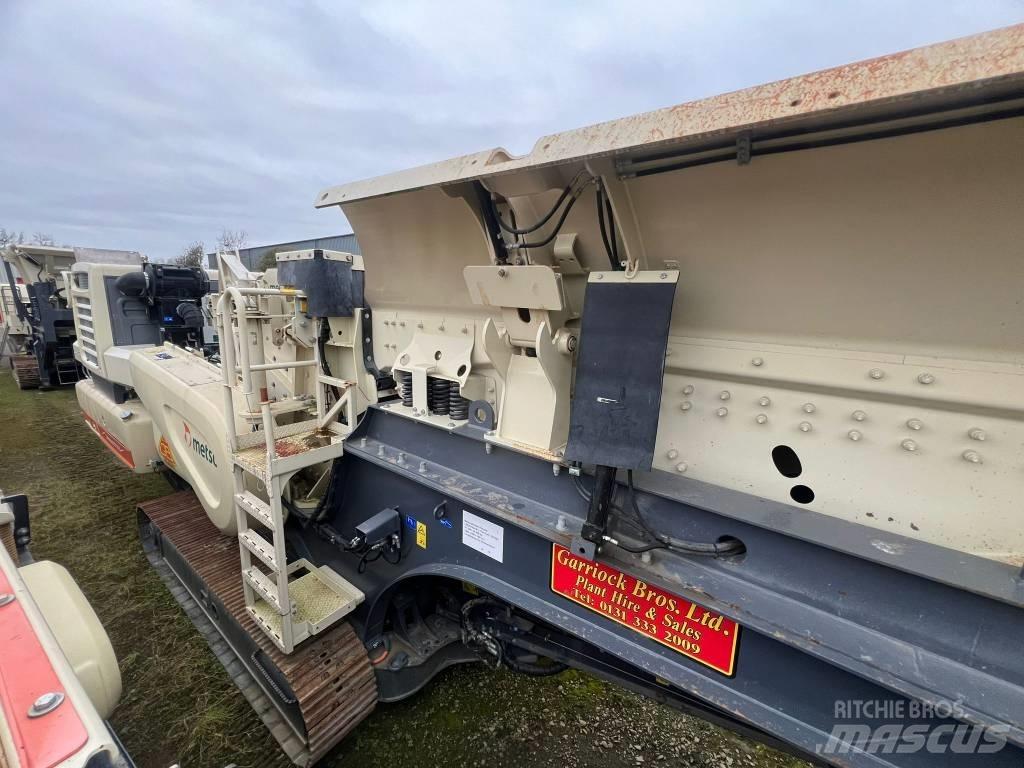 Metso LT 1213 Murskaimet