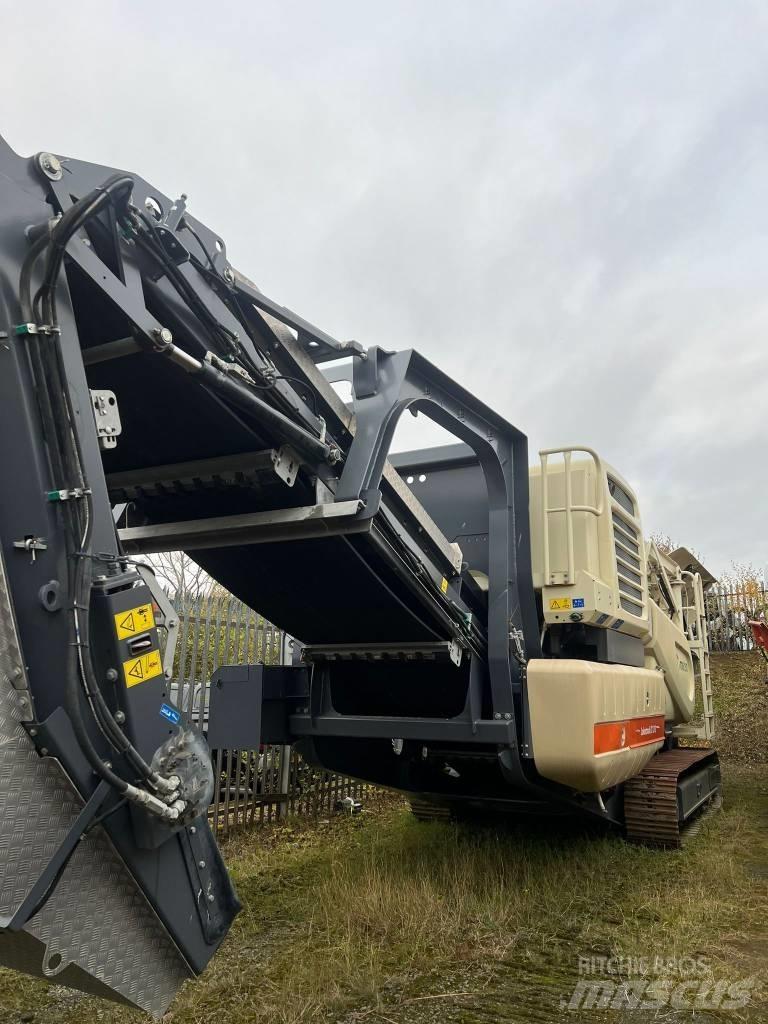 Metso LT 1213 Murskaimet