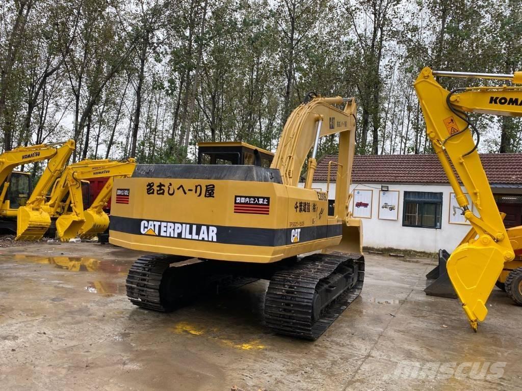 CAT E200B Telakaivukoneet