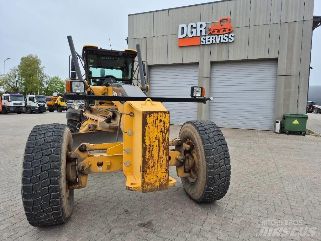 Volvo G 960B Tiehöylät