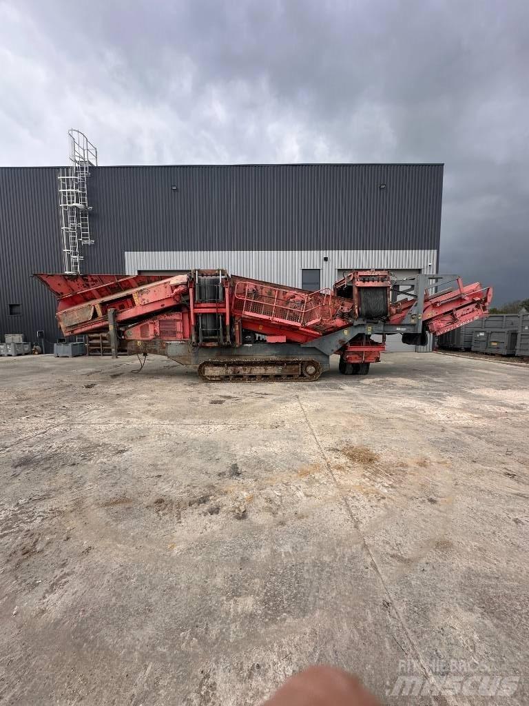 Finlay 883+ Mobiiliseulat
