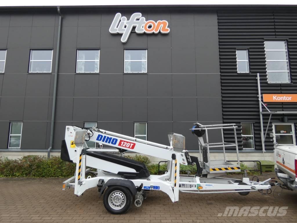 Dino 120 T Skylift Hinattavat henkilönostimet