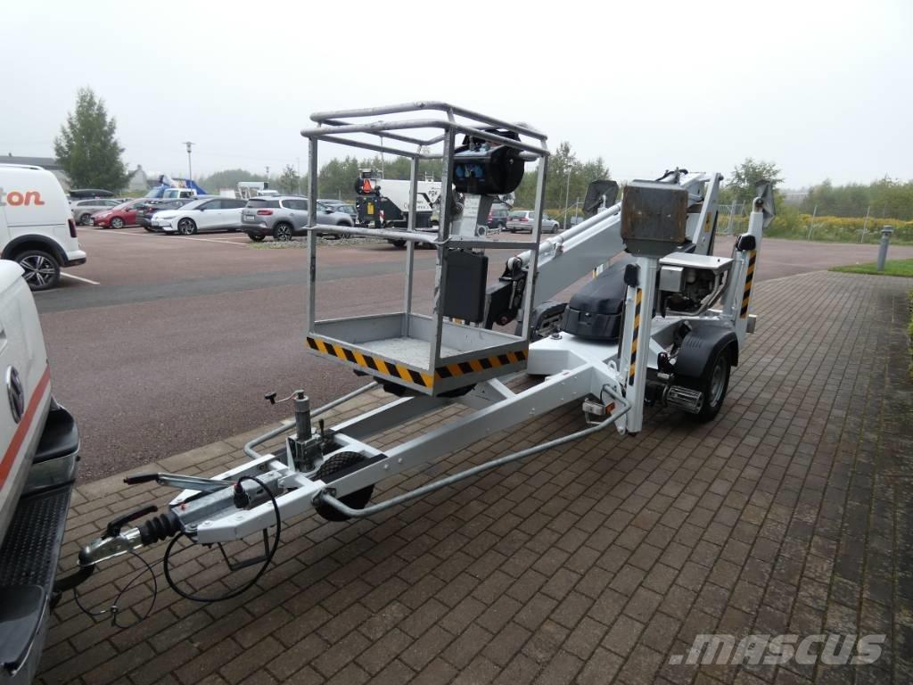 Dino 120 T Skylift Hinattavat henkilönostimet