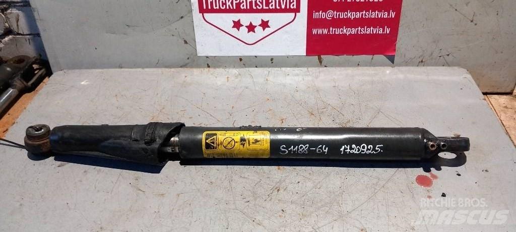 Scania R 480.      1720925 Hydrauliikka
