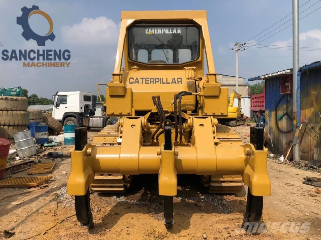CAT D 8 K Telaketjupuskutraktorit