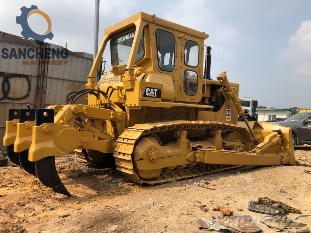 CAT D 8 K Telaketjupuskutraktorit