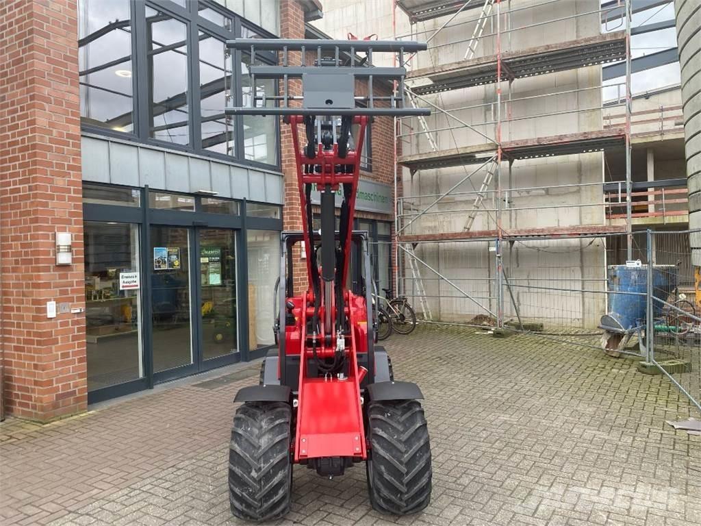 Schäffer 2630 SLT Liukuohjatut kuormaajat