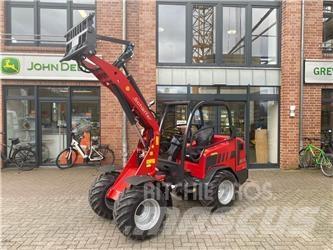 Schäffer 2630 SLT Liukuohjatut kuormaajat