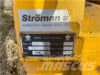 Epok GM22 Kesantoleikkurit ja -murskaimet