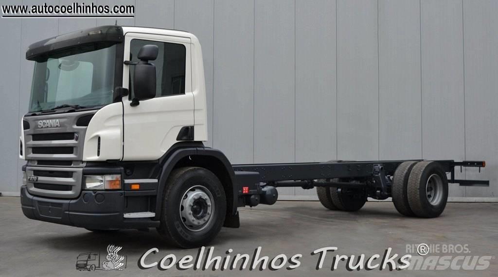 Scania P270 Kuorma-autoalustat
