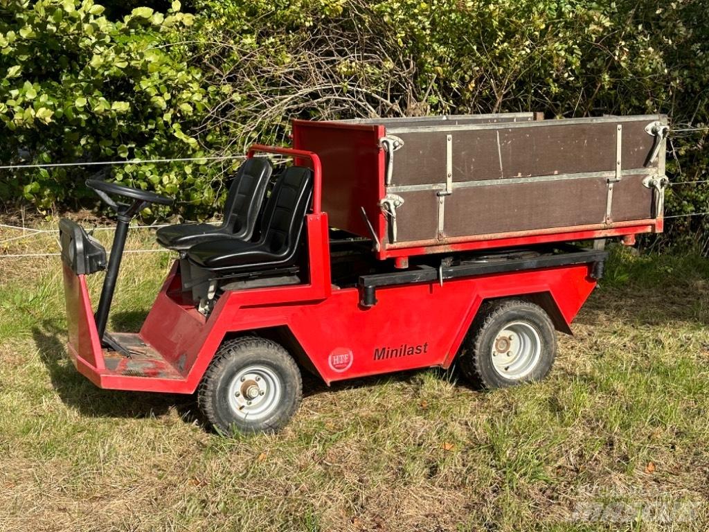 HTF Mini last Taajamakoneet