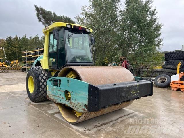 Ammann ASC 150 D Yksivalssijyrät