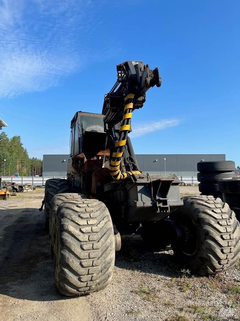 Ponsse HS16 ERGO Harvesterit