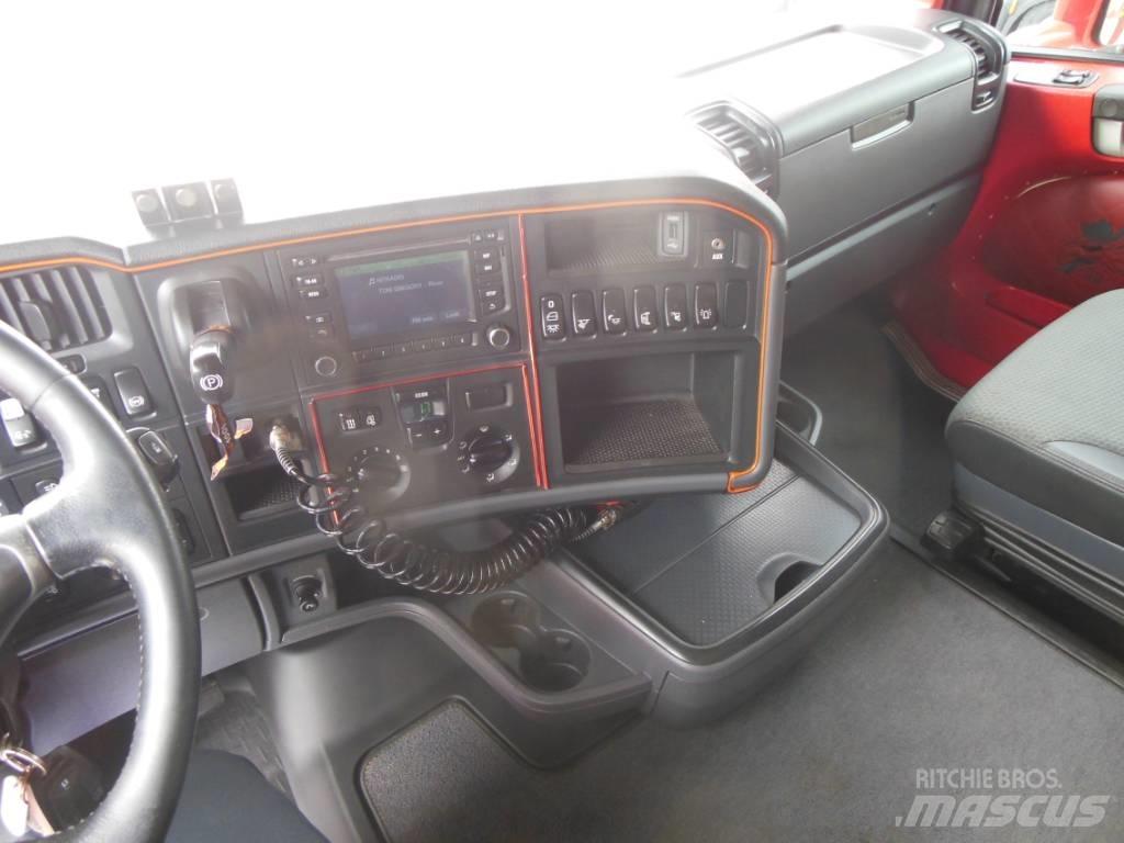 Scania R 450 Puuautot