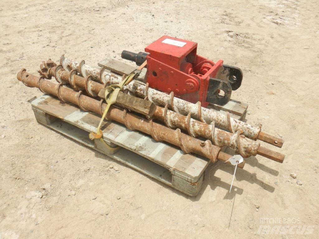  Auger Driver Muut