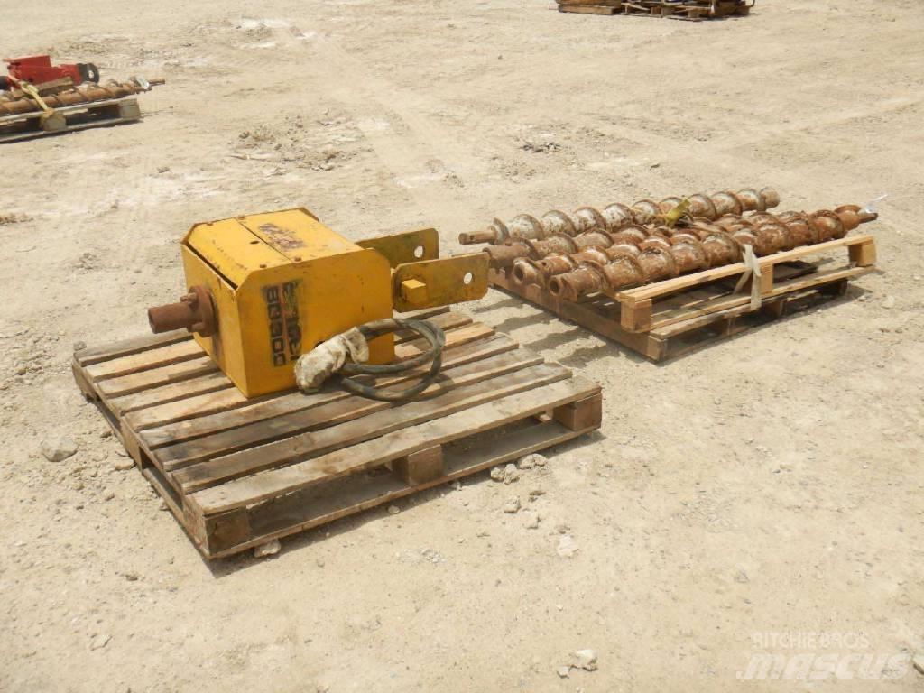  Auger Driver Muut