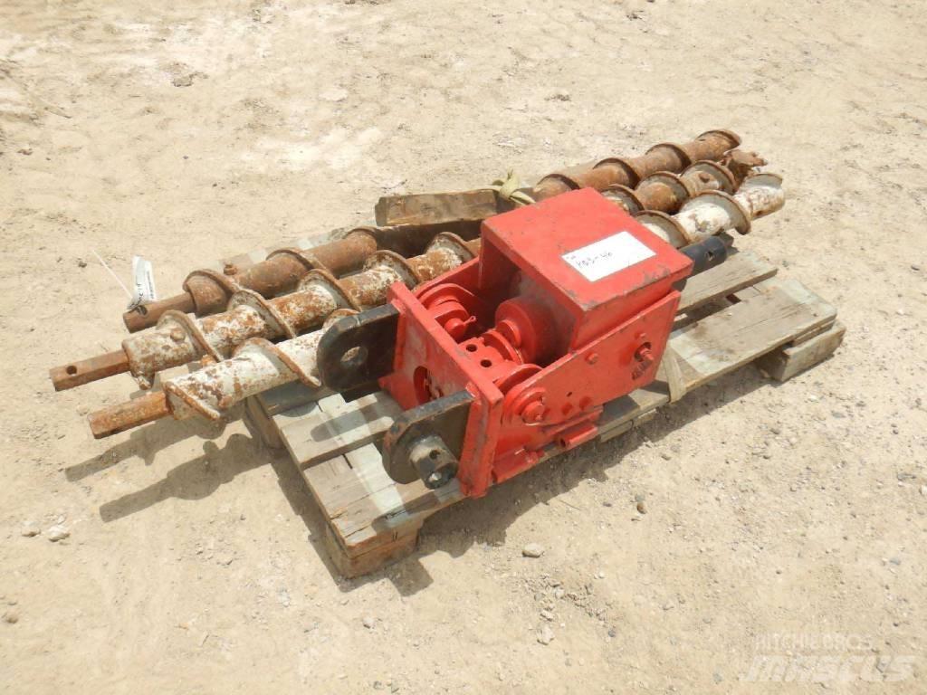  Auger Driver Muut