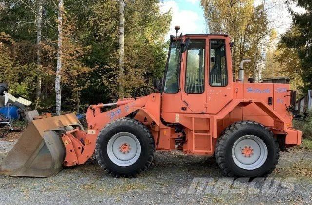 Hitachi FR 7 C Pyöräkuormaajat