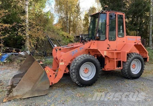Hitachi FR 7 C Pyöräkuormaajat
