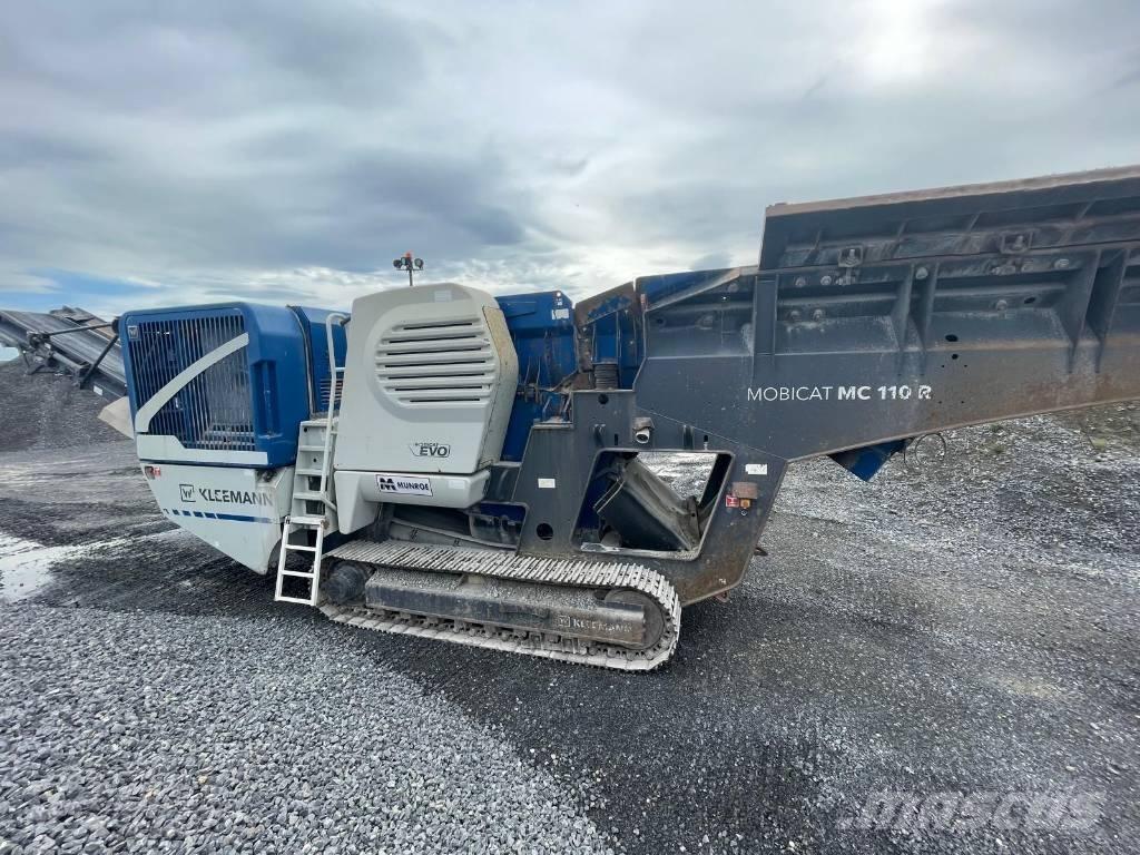 Kleemann 110 Mobiilimurskaimet