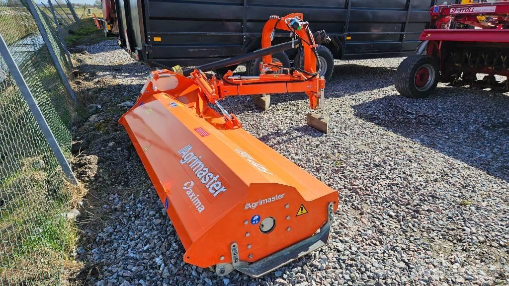 Agrimaster FZP 260 Kesantoleikkurit ja -murskaimet