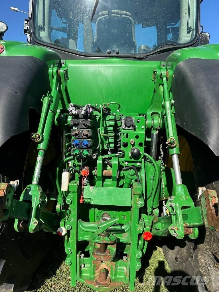 John Deere 7250 R Traktorit